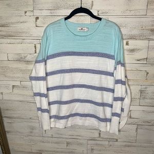 Vineyard Vines Stripped Sweater